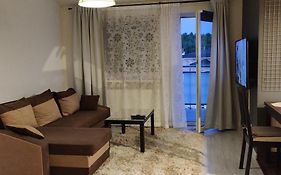 Apartament Leśna z tarasem