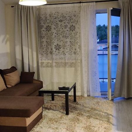 Apartament Leśna z tarasem Gdynia Zewnętrze zdjęcie