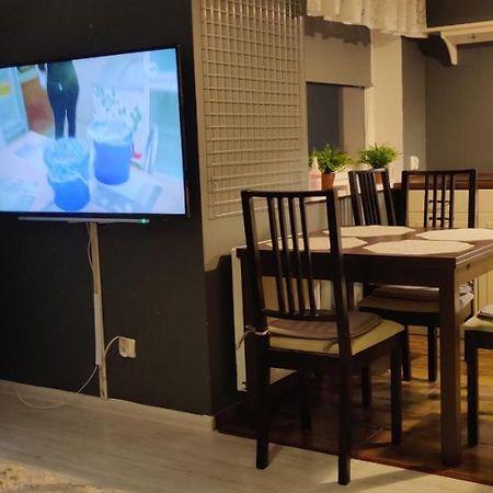 Apartament Leśna z tarasem Gdynia Zewnętrze zdjęcie