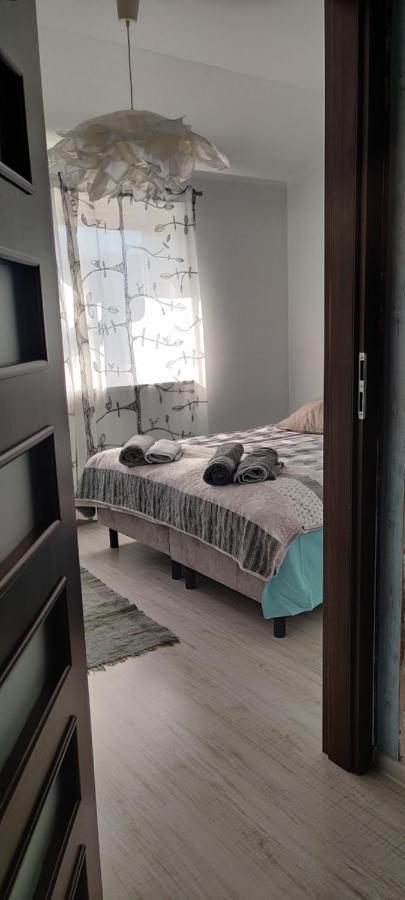 Apartament Leśna z tarasem Gdynia Zewnętrze zdjęcie