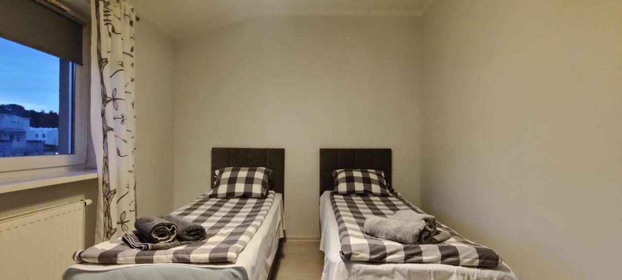 Apartament Leśna z tarasem Gdynia Zewnętrze zdjęcie